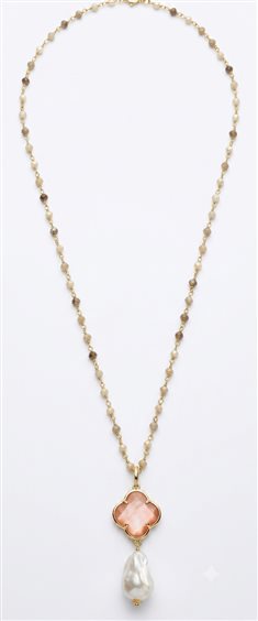 Collana Sicylui Donna in Argento 1478CO1-SALM - 1478CO1-SALM